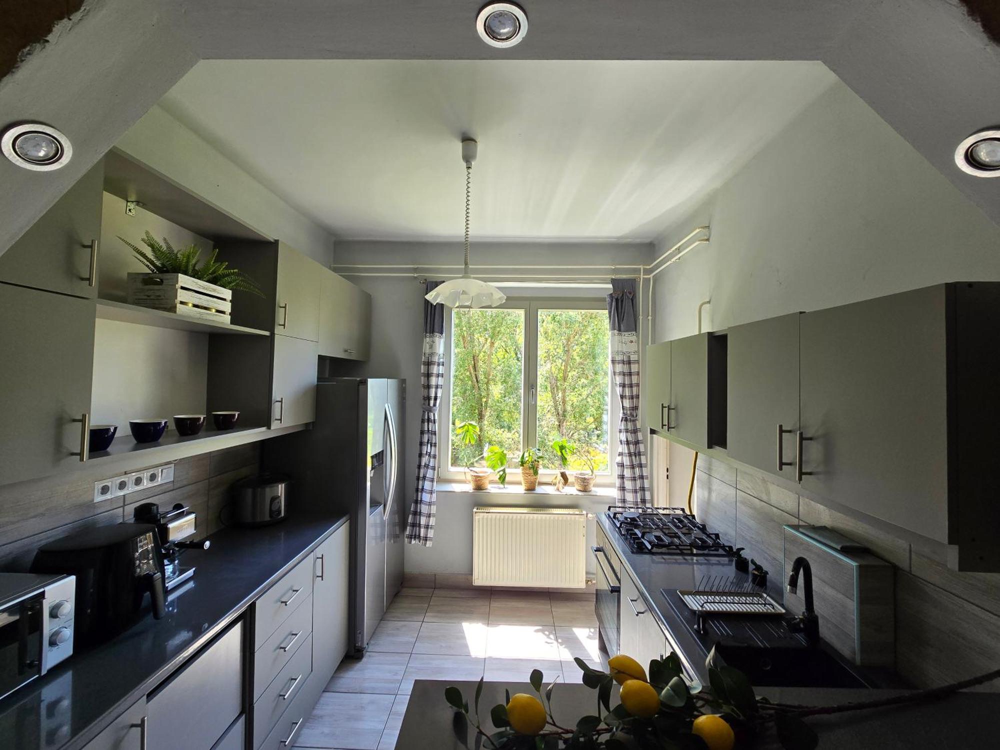 Apartament Serenity Family In Old Buda Near Tram Line Budapesta