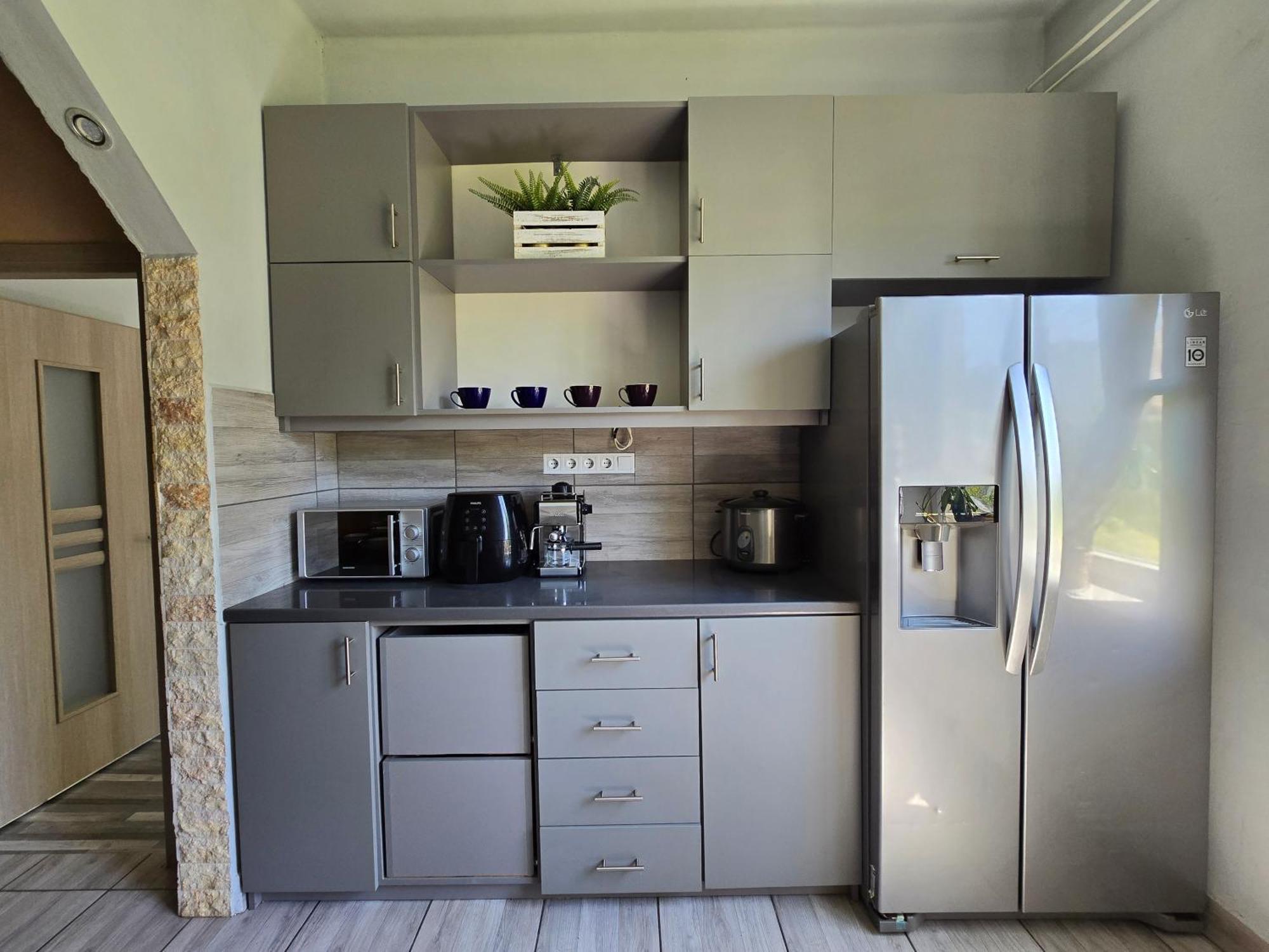 Apartament Serenity Family In Old Buda Near Tram Line