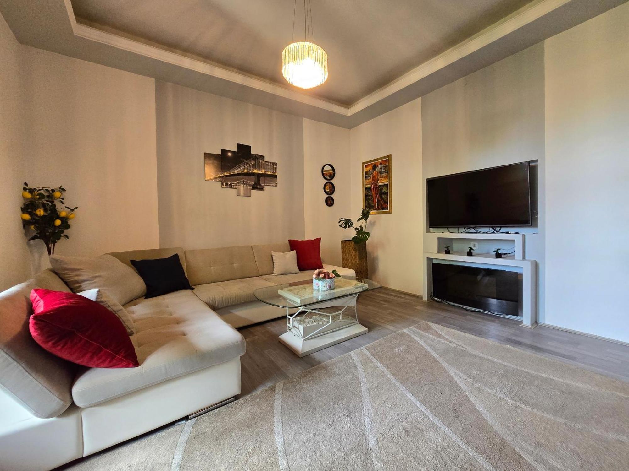 Apartament Serenity Family In Old Buda Near Tram Line *